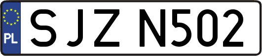 SJZN502