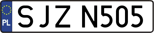 SJZN505