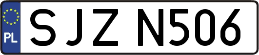 SJZN506