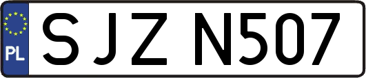 SJZN507