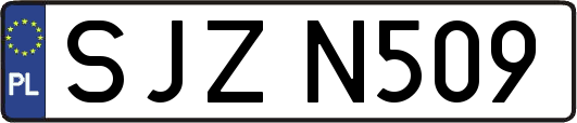 SJZN509