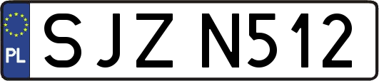 SJZN512