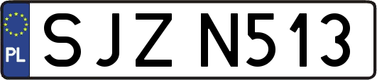 SJZN513