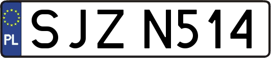 SJZN514