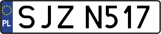 SJZN517
