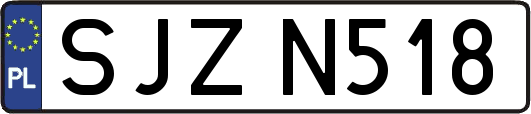 SJZN518