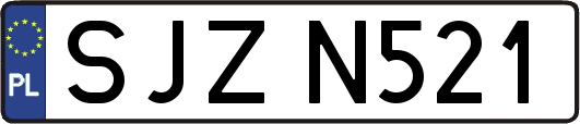 SJZN521