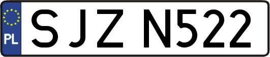 SJZN522