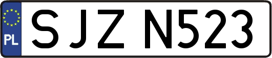SJZN523