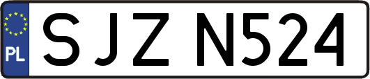 SJZN524
