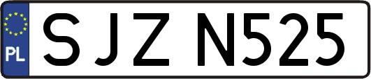 SJZN525