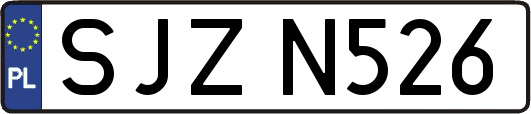 SJZN526