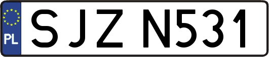 SJZN531