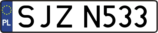 SJZN533