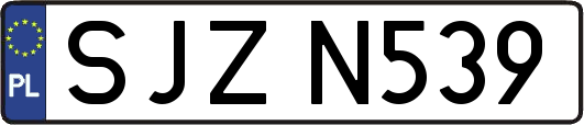 SJZN539