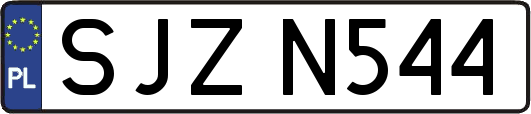 SJZN544
