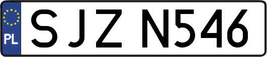 SJZN546