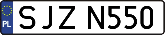 SJZN550