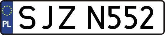 SJZN552