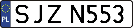 SJZN553