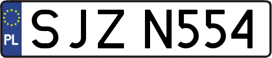 SJZN554
