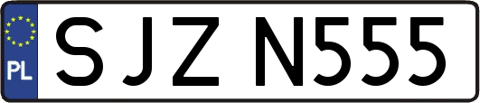 SJZN555