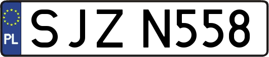 SJZN558