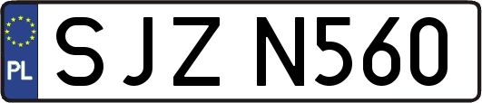 SJZN560