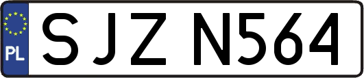 SJZN564