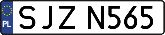 SJZN565