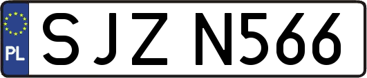 SJZN566