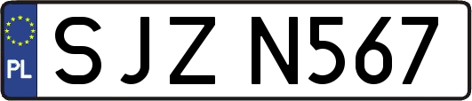 SJZN567