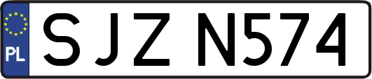 SJZN574