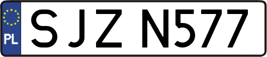 SJZN577