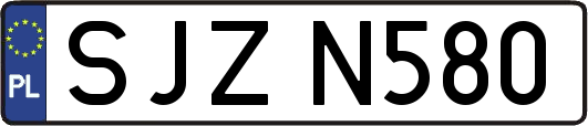 SJZN580