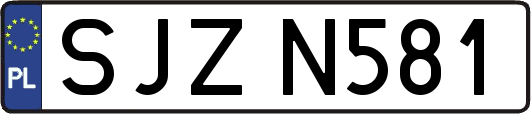 SJZN581