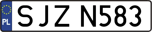 SJZN583