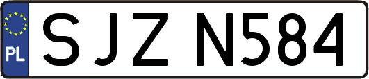 SJZN584