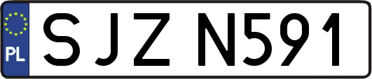 SJZN591
