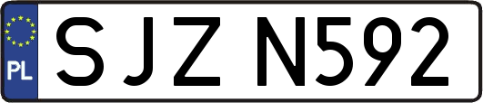 SJZN592