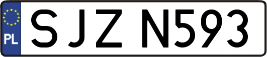 SJZN593