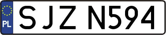 SJZN594