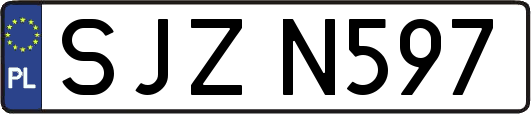SJZN597