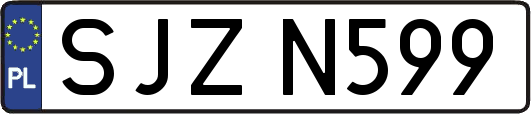 SJZN599