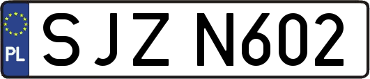 SJZN602