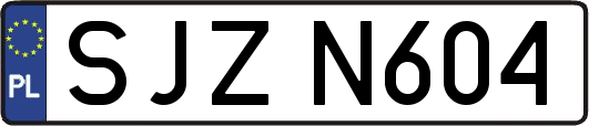 SJZN604