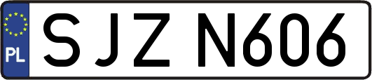 SJZN606