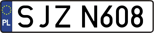 SJZN608