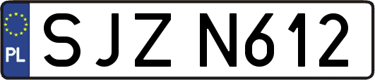 SJZN612