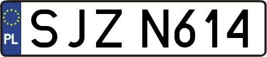 SJZN614